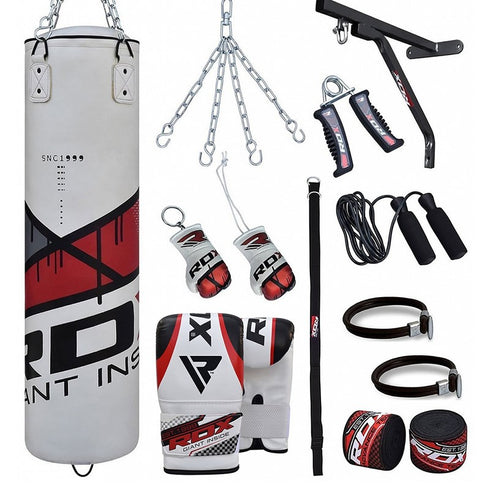 RDX 17PC HEAVY DUTY PUNCHING BAG SET-1